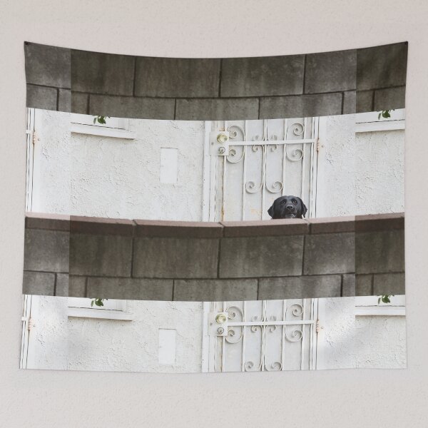 Item preview, The Dog Is Unamused designed and sold by Danielle Masucci.