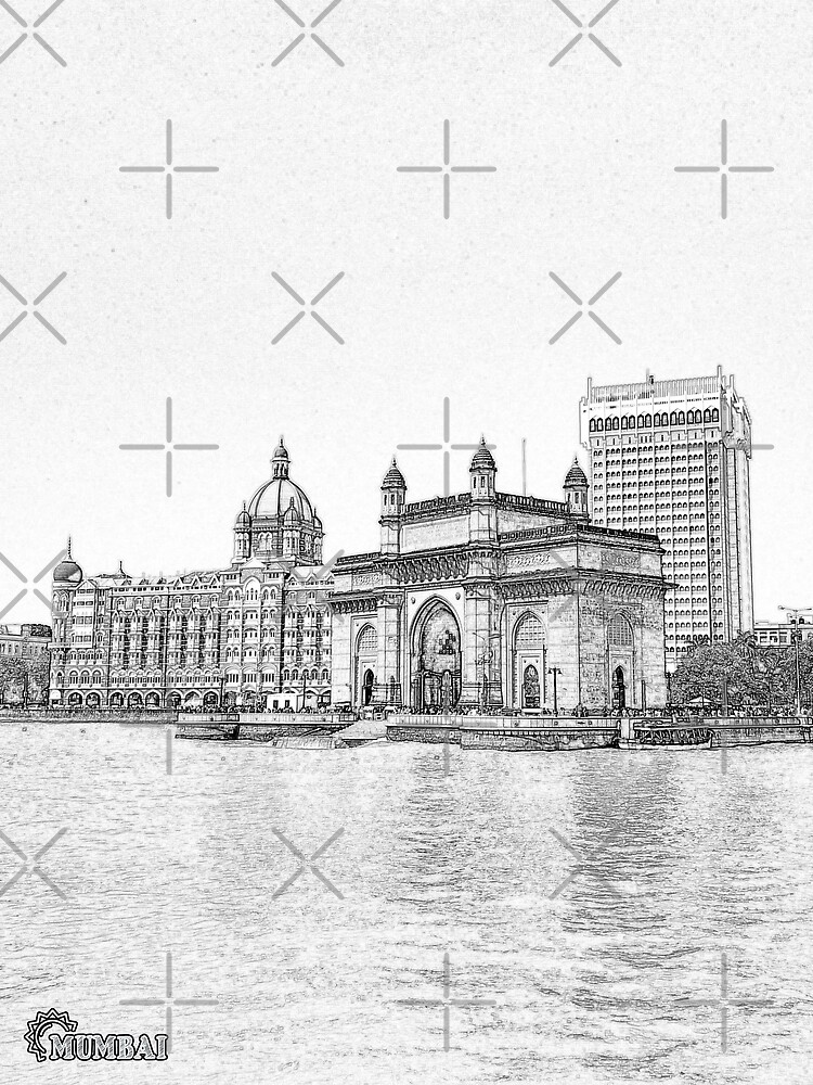 Gateway of India#mumbai#pencil sketch - Seema craft & Creation | Facebook