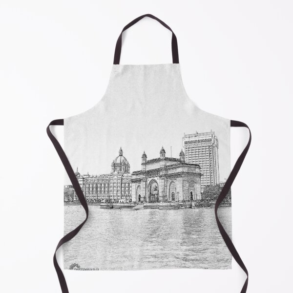 Item preview, Mumbai India City designed and sold by Alexandra Rty.