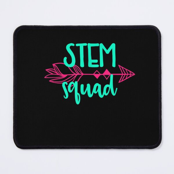 Item preview, STEM Squad Teacher Shirt Tee TShirt Gift Back to School designed and sold by DeistArnold.