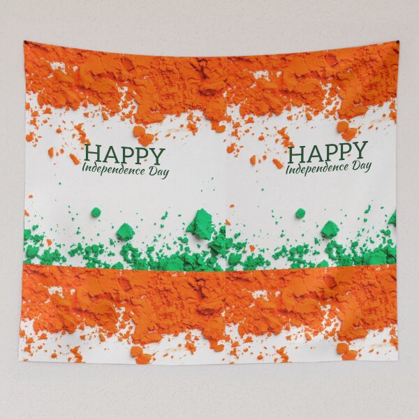 Item preview, Independence day Colors designed and sold by GlobalHunt.