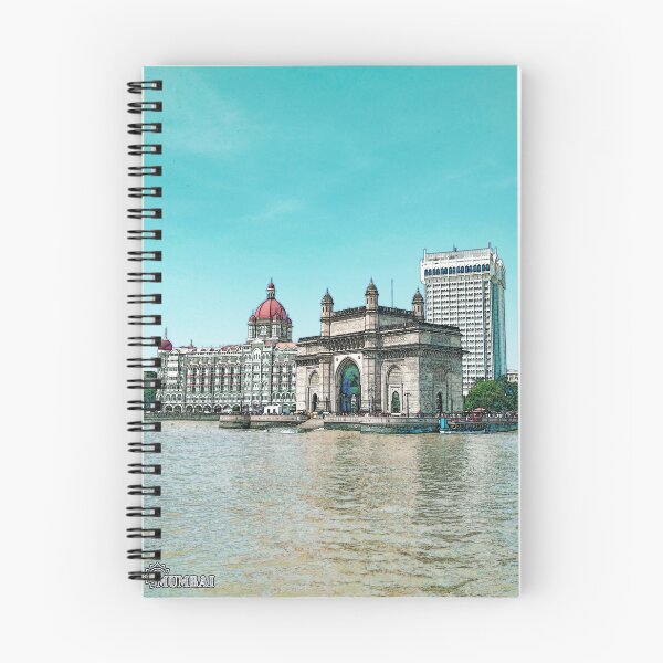 Item preview, Mumbai India City designed and sold by Alexandra Rty.