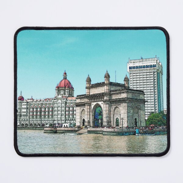 Item preview, Mumbai India City designed and sold by Alexandra Rty.