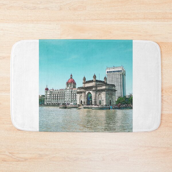 Item preview, Mumbai India City designed and sold by Alexandra Rty.