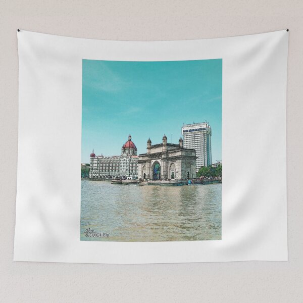 Item preview, Mumbai India City designed and sold by Alexandra Rty.