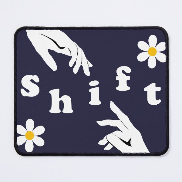 Item preview, Minimalist Shift Poster designed and sold by kingdombyers.