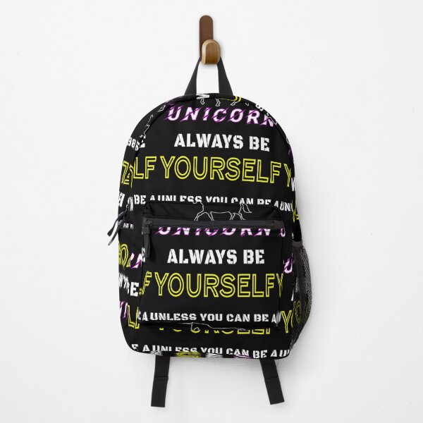Item preview, Always be yourself unless you can be a UNICORN designed and sold by patriotazx.