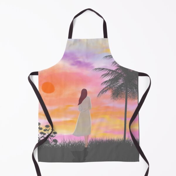 Item preview, a sunset street designed and sold by zzzozzo.