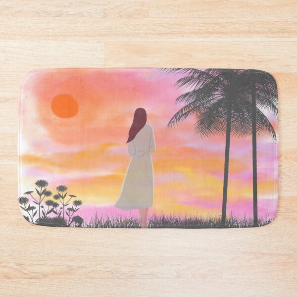 Item preview, a sunset street designed and sold by zzzozzo.