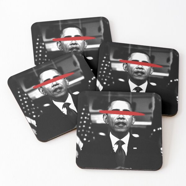 Item preview, Barack in Rubrum Plaga N.2 designed and sold by RubrumPlaga.