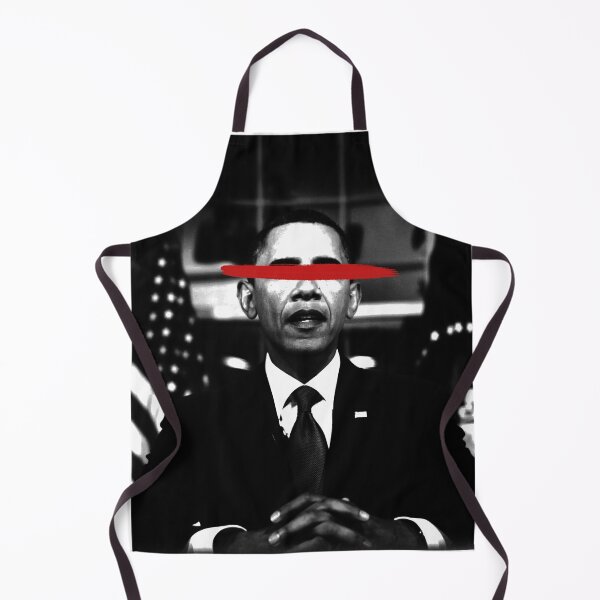 Item preview, Barack in Rubrum Plaga N.2 designed and sold by RubrumPlaga.