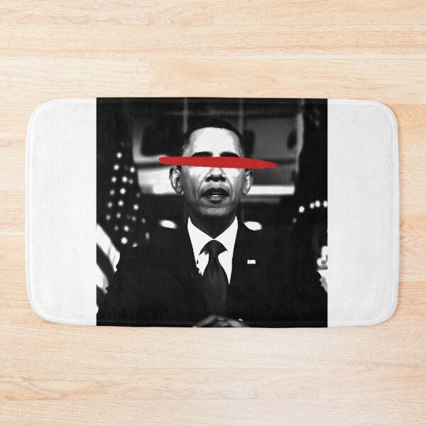 Item preview, Barack in Rubrum Plaga N.2 designed and sold by RubrumPlaga.