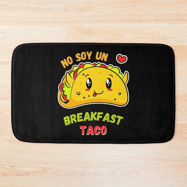 Item preview, No Soy Un Breakfast Taco Essential designed and sold by lordyswiss.