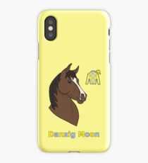 Danzig Moon iPhone Case/Skin