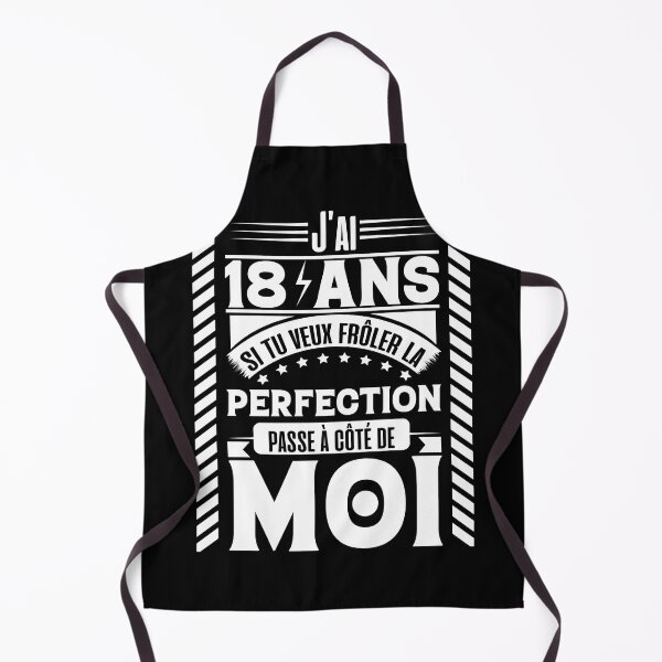 Item preview, I'm 18 years old, perfection, birthday humor designed and sold by lapolonaise.