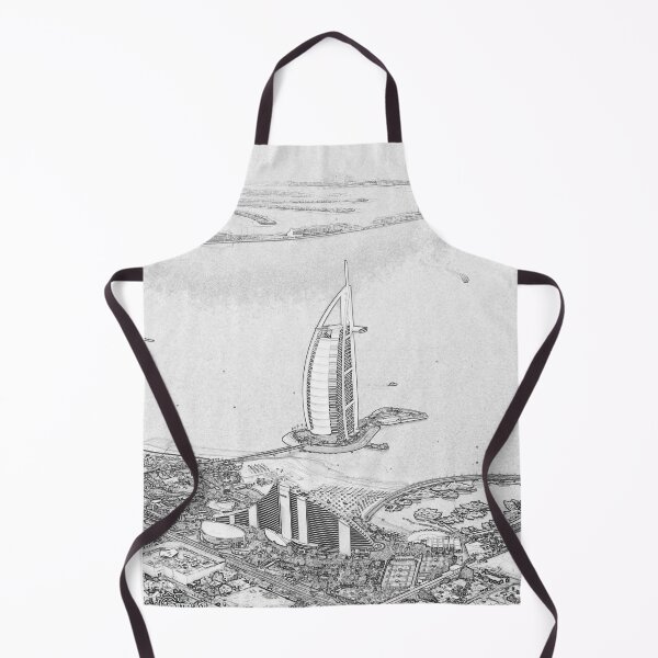 Item preview, Dubai United Arab Emirates City designed and sold by Alexandra Rty.