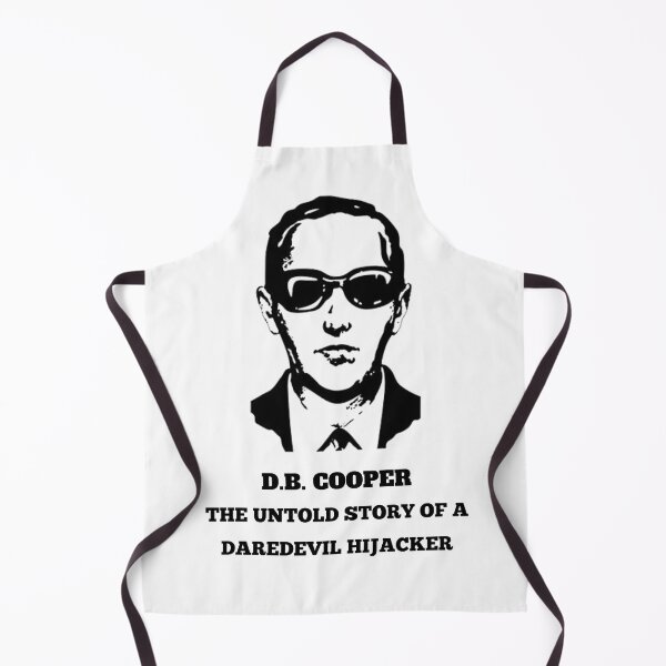 Item preview, D.B. Cooper designed and sold by Wanc Designs.