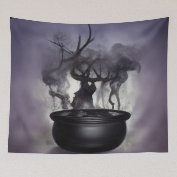 Item preview, Toil & Trouble designed and sold by RenegadeStudios.