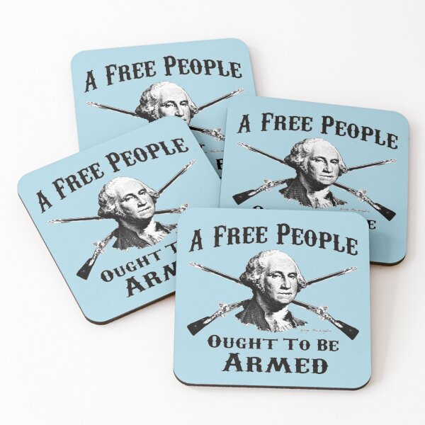 Item preview, Washington Quote - A Free People designed and sold by FortinAnjali.