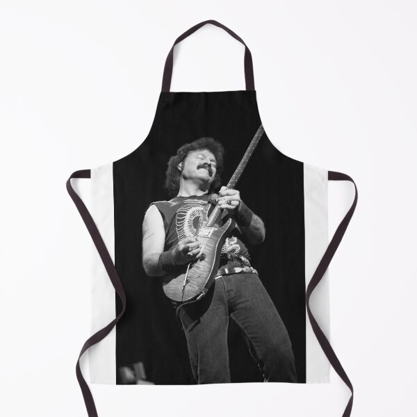 Item preview, Tom Johnston - BW Photograph designed and sold by ConcertImages.
