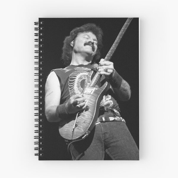 Item preview, Tom Johnston - BW Photograph designed and sold by ConcertImages.