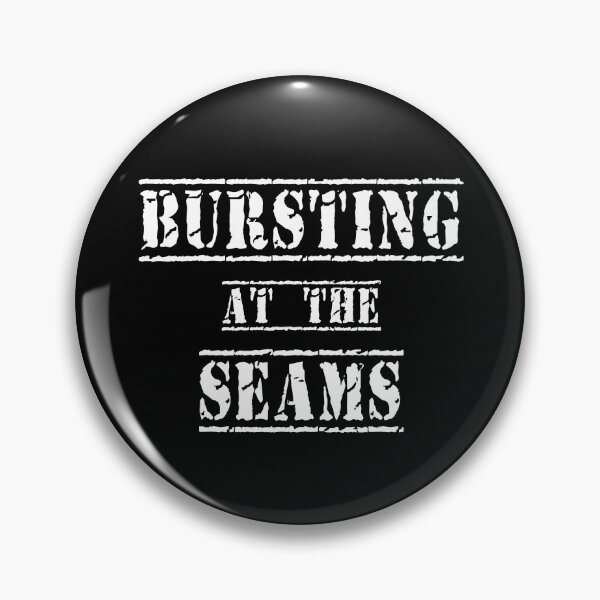 Item preview, Bursting at the seams designed and sold by patriotazx.