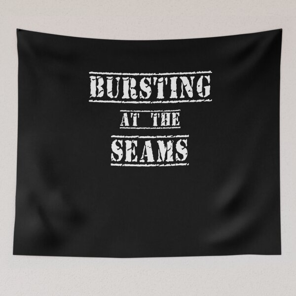 Item preview, Bursting at the seams designed and sold by patriotazx.