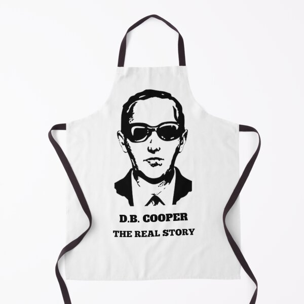 Item preview, D.B. Cooper designed and sold by Wanc Designs.
