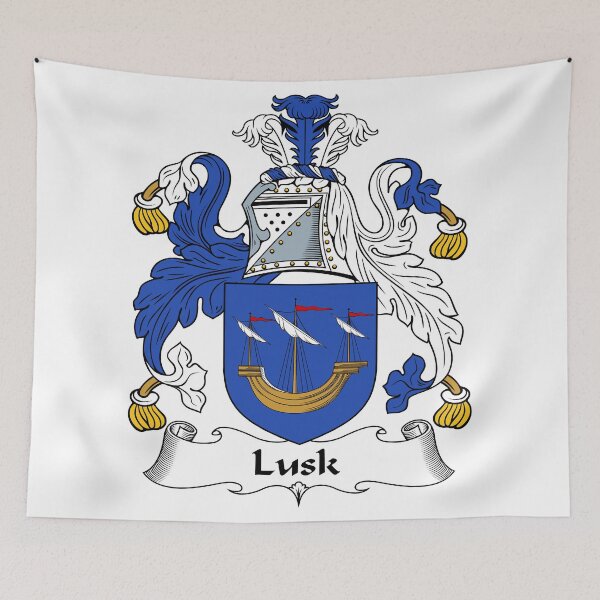 Artikelvorschau, Lusk entworfen und verkauft von HaroldHeraldry.