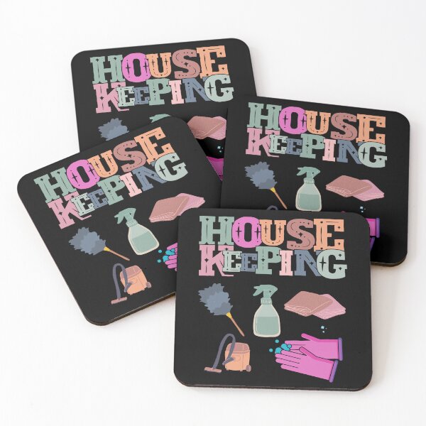 Item preview, Housekeeping designed and sold by GR-ART.