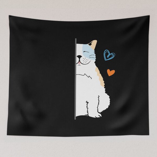 Item preview, Cat Day08 designed and sold by Cushy Digital.