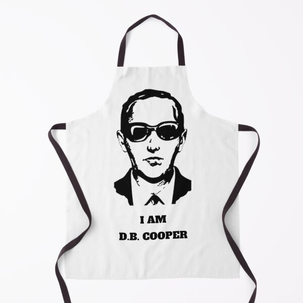 Item preview, D.B. Cooper designed and sold by Wanc Designs.