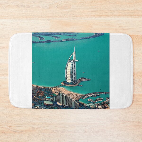 Item preview, Dubai United Arab Emirates City designed and sold by Alexandra Rty.
