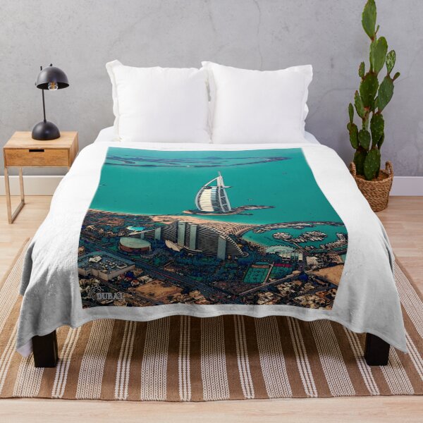 Item preview, Dubai United Arab Emirates City designed and sold by Alexandra Rty.