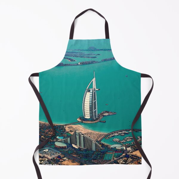 Item preview, Dubai United Arab Emirates City designed and sold by Alexandra Rty.