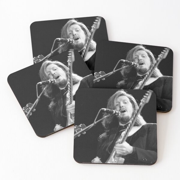 Item preview, Patrick Simmons - BW Photograph designed and sold by ConcertImages.
