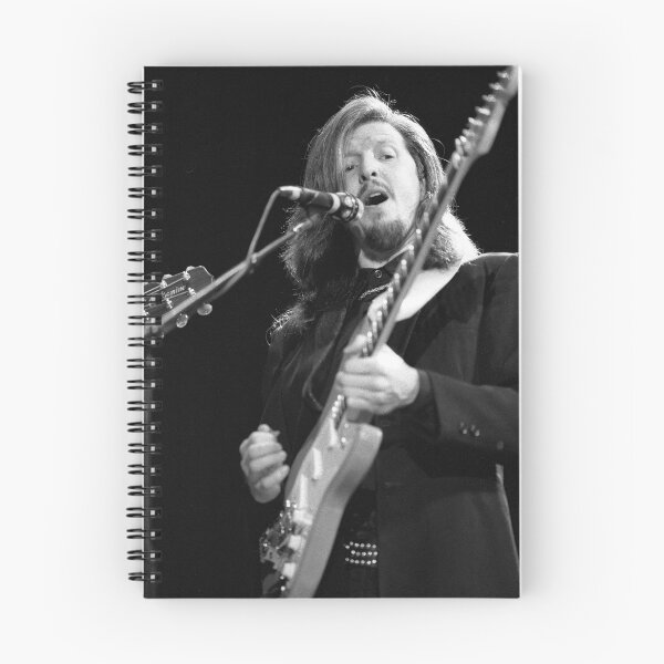 Item preview, Patrick Simmons - BW Photograph designed and sold by ConcertImages.