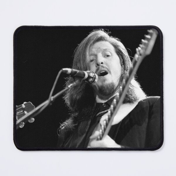 Item preview, Patrick Simmons - BW Photograph designed and sold by ConcertImages.