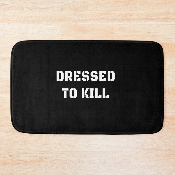 Item preview, Dressed to KILL designed and sold by patriotazx.