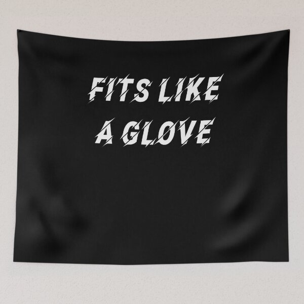Item preview, Fits like a glove designed and sold by patriotazx.