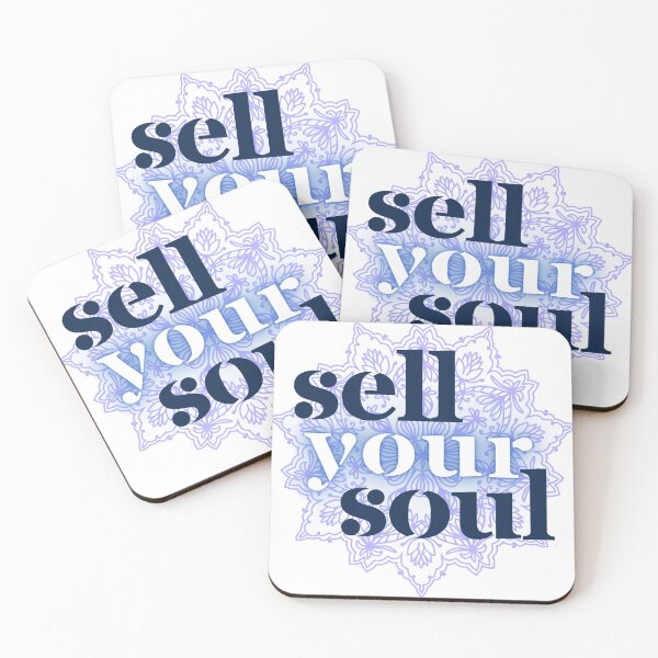 Item preview, Sell Your Soul designed and sold by MegiWu.
