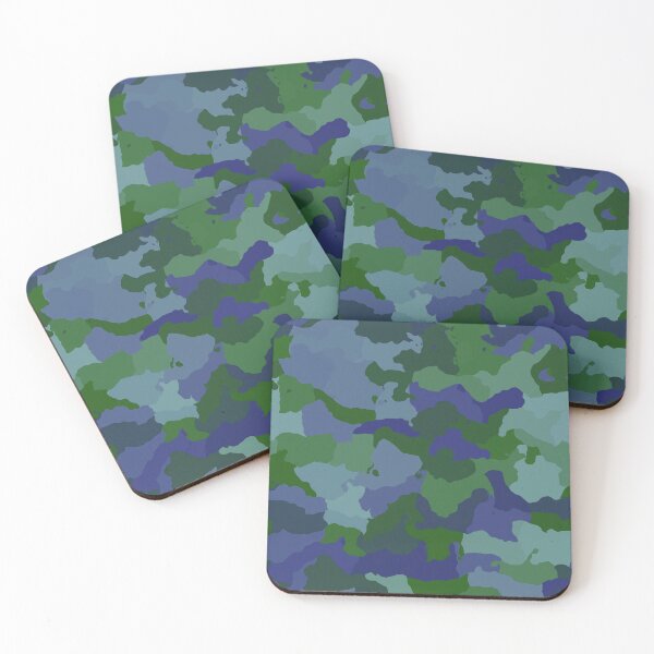 Item preview, Camouflage - Classic designed and sold by TotallyRetroArt.