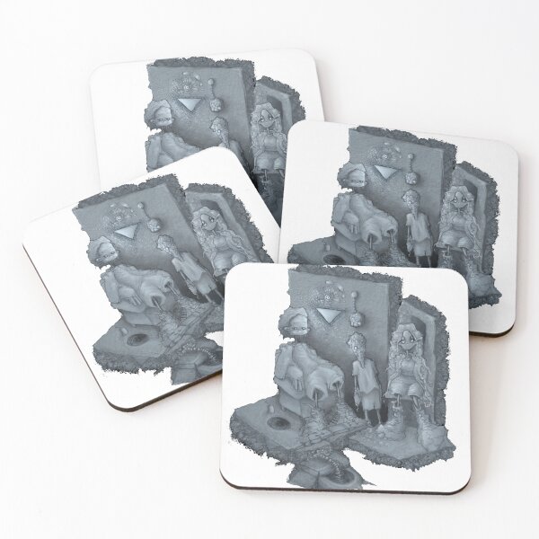 Item preview, 7 SIGNS OF BEING designed and sold by Grimwords.