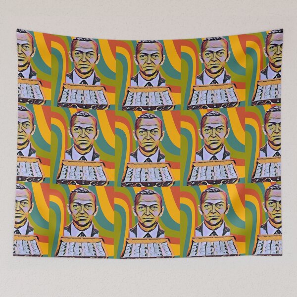 Item preview, Outlaw DB Cooper, 70s Colors. designed and sold by GarnersDesigns.