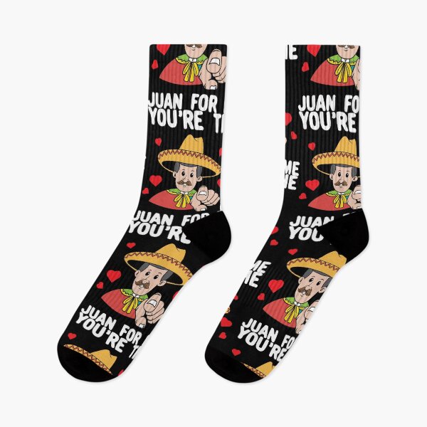 Item preview, Funny Valentine Gifts for Men Women You're The Juan For Me designed and sold by haselshirt.
