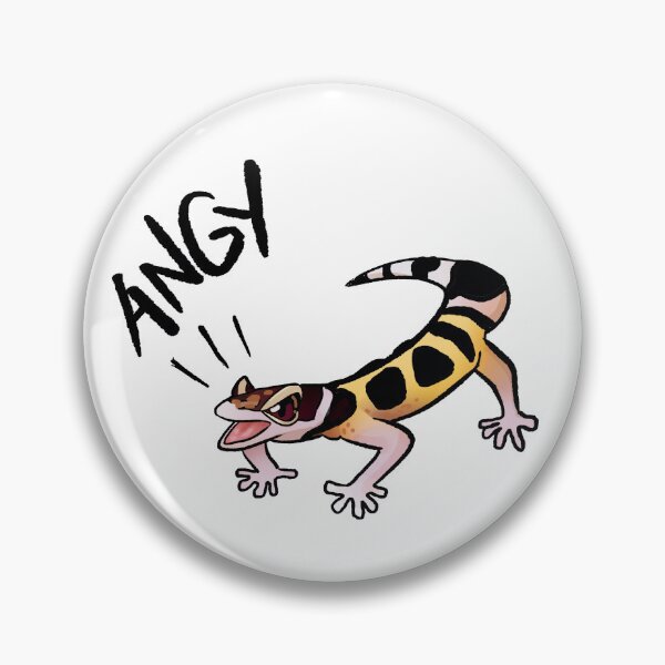 Item preview, Leopard Gecko is ANGY designed and sold by Deathoftheself.