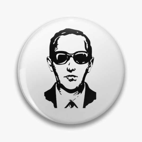 Item preview, D.B. Cooper designed and sold by Wanc Designs.