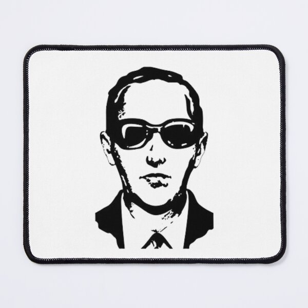 Item preview, D.B. Cooper designed and sold by Wanc Designs.