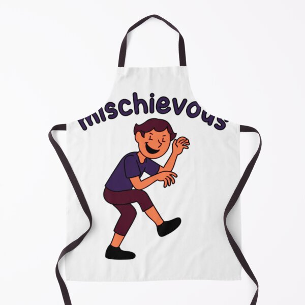 Item preview, #Mischievous designed and sold by FinanceFamily.