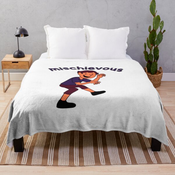 Item preview, #Mischievous designed and sold by FinanceFamily.